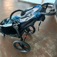 Passeggino Baby Jogger Summit X3