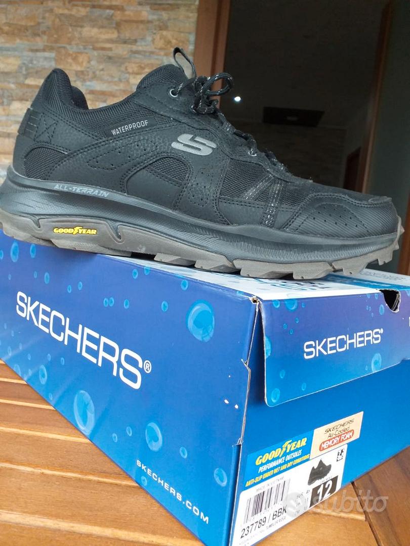 Scarpe da lavoro GOOD YEAR SKECHERS Abbigliamento e Accessori In
