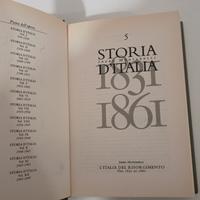 Storia d'Italia di Indro Montanelli