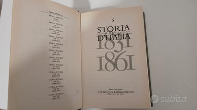 Storia d'Italia di Indro Montanelli