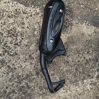 marmitta piaggio zip 50 mk2 ad aria