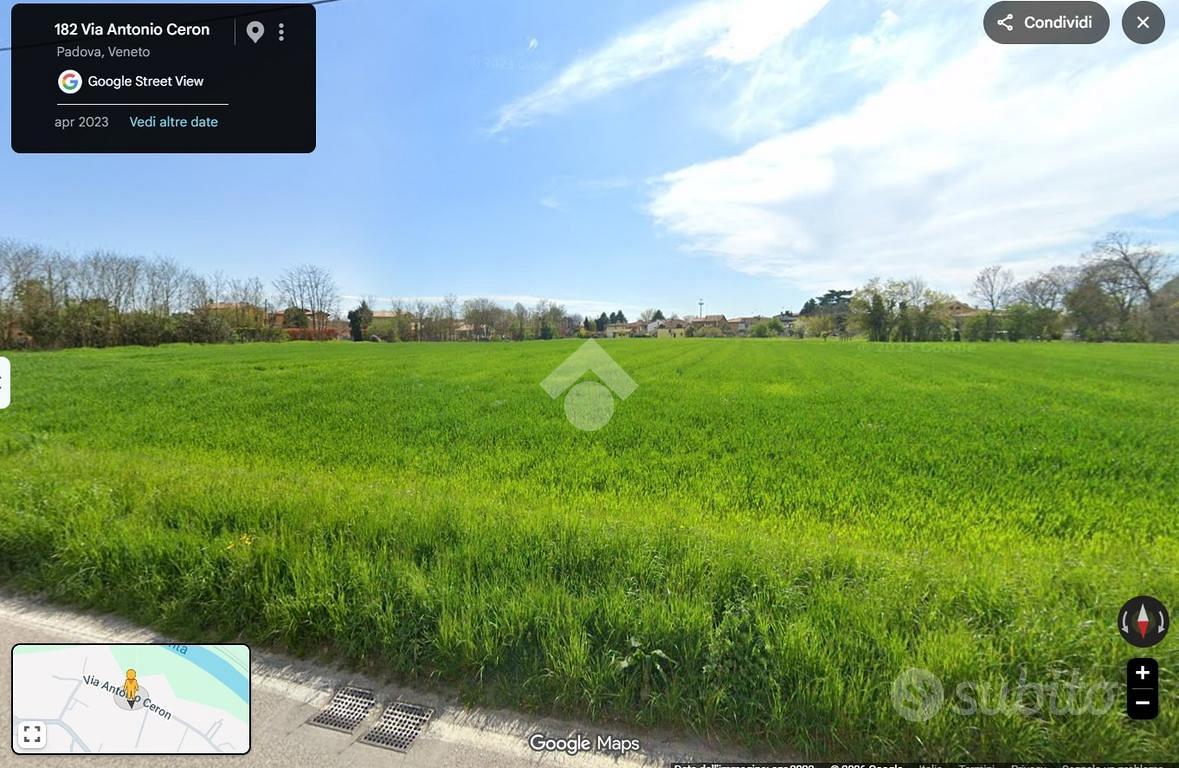 TER. AGRICOLO A PADOVA - Vista 2