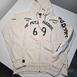 Felpa De Puta Madre- Taglia L