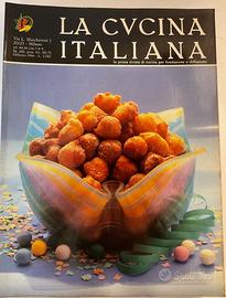 Cucina Italiana anni ‘80