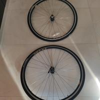 Ruote Cerchi Bicicletta Corsa Fir NET 97