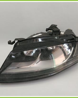 Faro Fanale Proiettore Sinistro SX AUTOMOTIVE LIGH