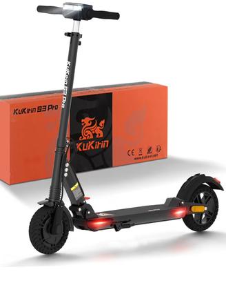 MONOPATTINO ELETTRICO SCOOTER PIEGHEVOLE!