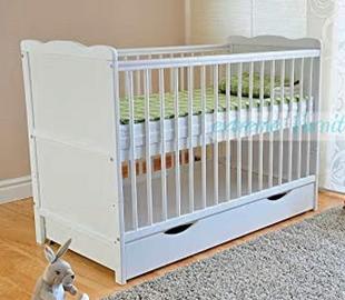 Lettino bambini+ 2 materassi