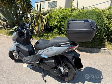SYM JET EVO 1.4 200 cc