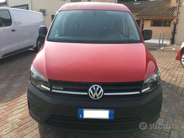 Volkswagen CADDY 4MOTION 2.0 Tdi 122 HP