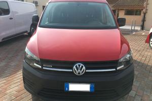 Volkswagen CADDY 4MOTION 2.0 Tdi 122 HP