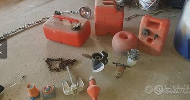 Accessori nautica barca gommone