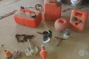 Accessori nautica barca gommone