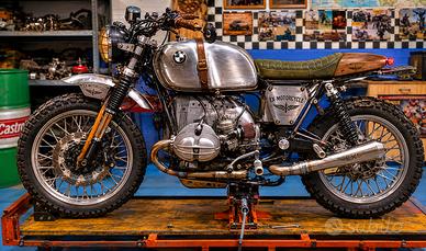 Bmw r100 cs cafe racer