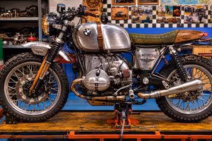 Bmw r100 cs cafe racer