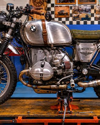 Bmw r100 cs cafe racer