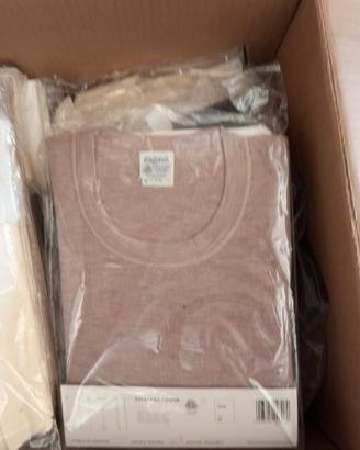 maglie intime lana