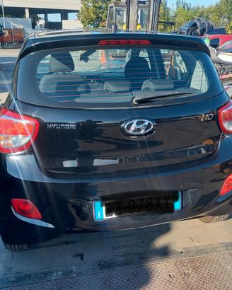 Ricambi Hyundai i10 anno 2015