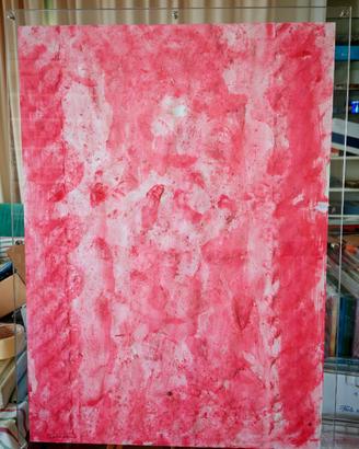 Paolo Masi carta originale bifacciale 50x70