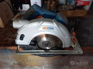Sega circolare 1500w