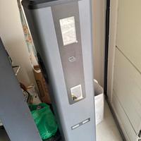 Colonnina ricarica auto elettriche 2 x 22Kw