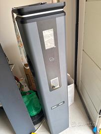 Colonnina ricarica auto elettriche 2x 22Kw wallbox
