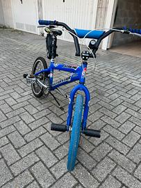Bmx Silver star