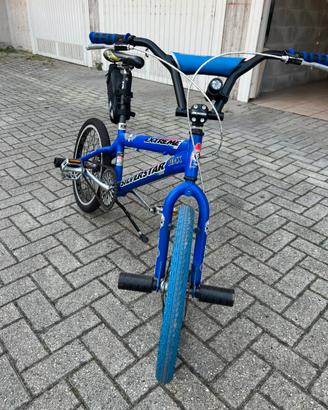 Bmx Silver star