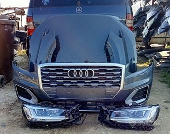 Ricambi anteriori-muso audi q2 q 2 2016-