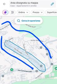 Appartamento in Via Verniellis Trieste Coppia