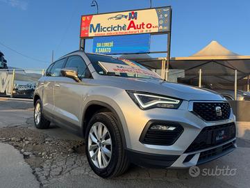SEAT ATECA 2.0 TDI 115 CV STYLE FULL IVA