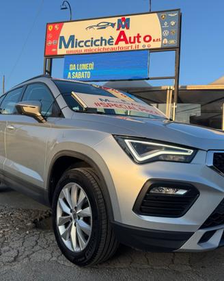 SEAT ATECA 2.0 TDI 115 CV STYLE FULL IVA
