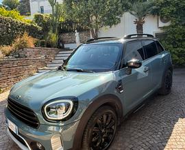 Mini countryman Cooper d 150 cv automatica