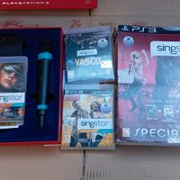 Gioco Singstar per PlayStation 3
