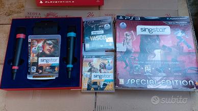 Gioco Singstar per PlayStation 3