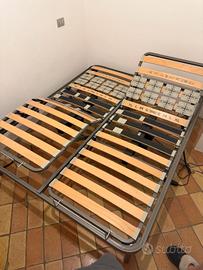 Rete elettrica motorizzata 