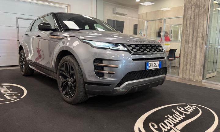 Land Rover Range Rover Evoque Range Rover Evoque 2