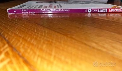 PERFORMER Culture and literature 