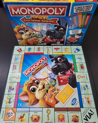 Gioco da tavolo Monopoly
