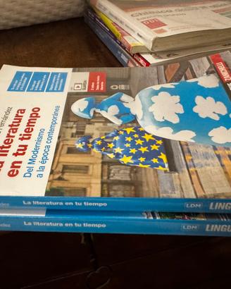 La literatura en tu tiempo - Lingue Zanichelli