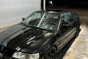 HONDA CRX VTEC