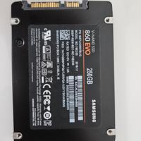 samsung ssd 860 evo 256Gb