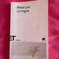 Libro La tregua di Primo Levi