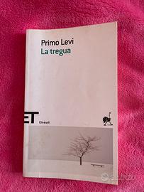 Libro La tregua di Primo Levi