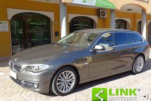 LINK MOTORS: BMW 520 D. TOURING 184 CV LUXURY