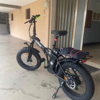 Bicicletta elettrica Nilox X8 Pro – come nuova