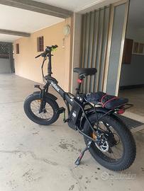 Bicicletta elettrica Nilox X8 Pro – come nuova