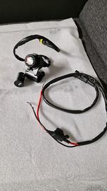 Presa usb a manubrio