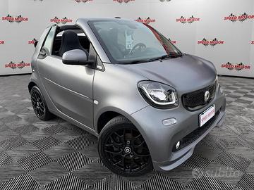 smart fortwo 90 TURBO twinamic BRABUS STYLE, ...