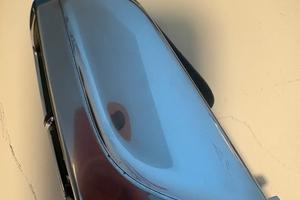 Bocchetta aria Porsche, lato sinistro